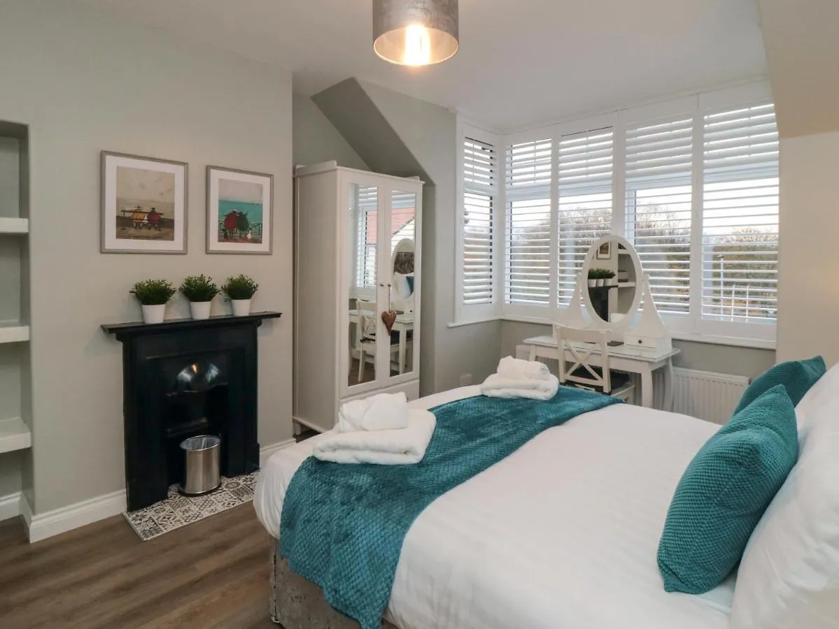 Prázdninový dům Vila 25 Victoria Park Avenue Scarborough Velká Británie